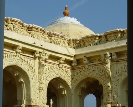 Murgal palace