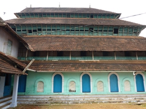 14 Century mosques